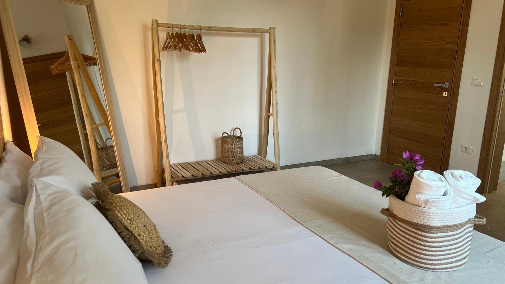 Il Mandorlo Bed and Breakfast Santa Teresa Gallura Εξωτερικό φωτογραφία